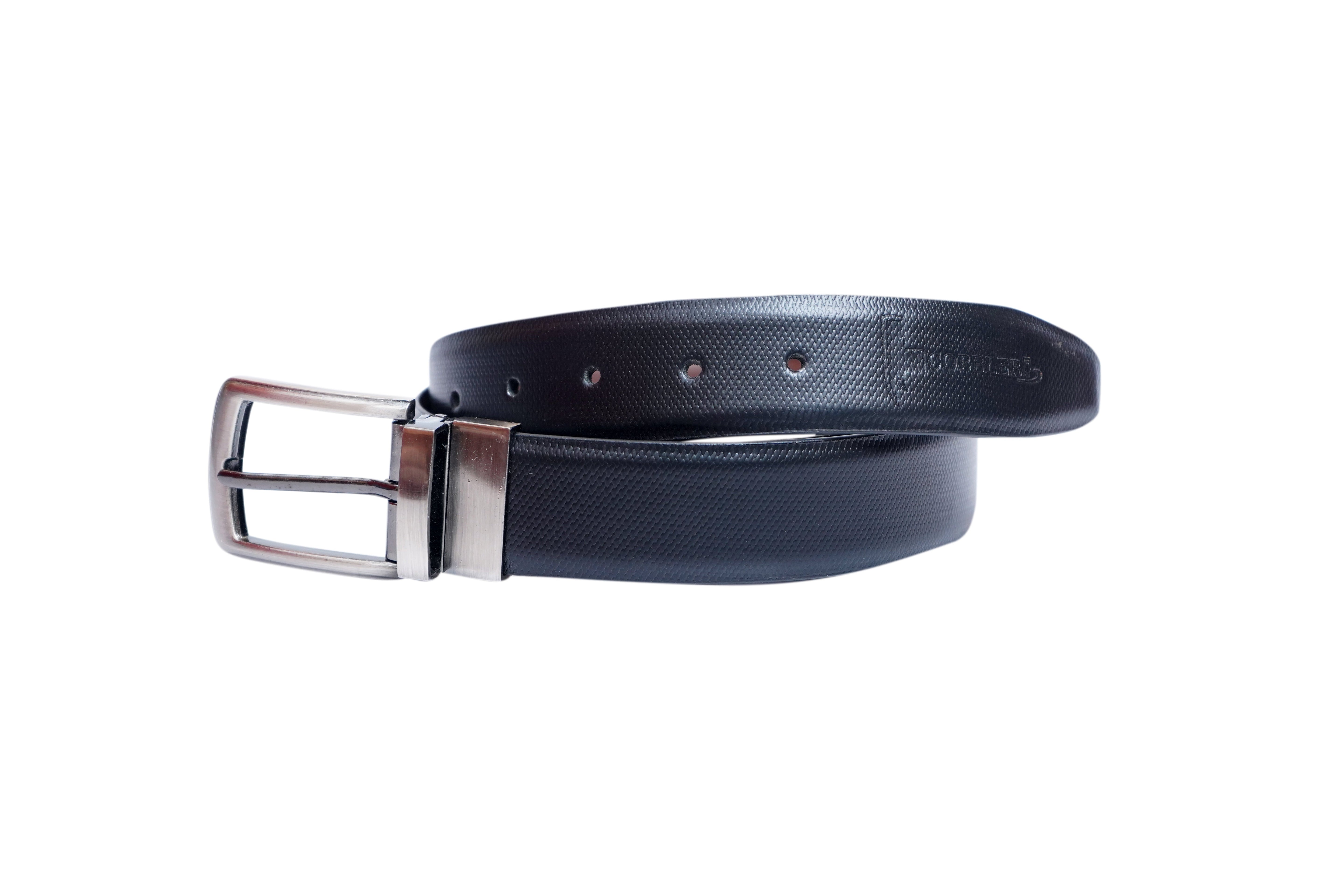 Cobbler India Premium Leather Belt for Men – Stylish, Durable & Adjustable Fit