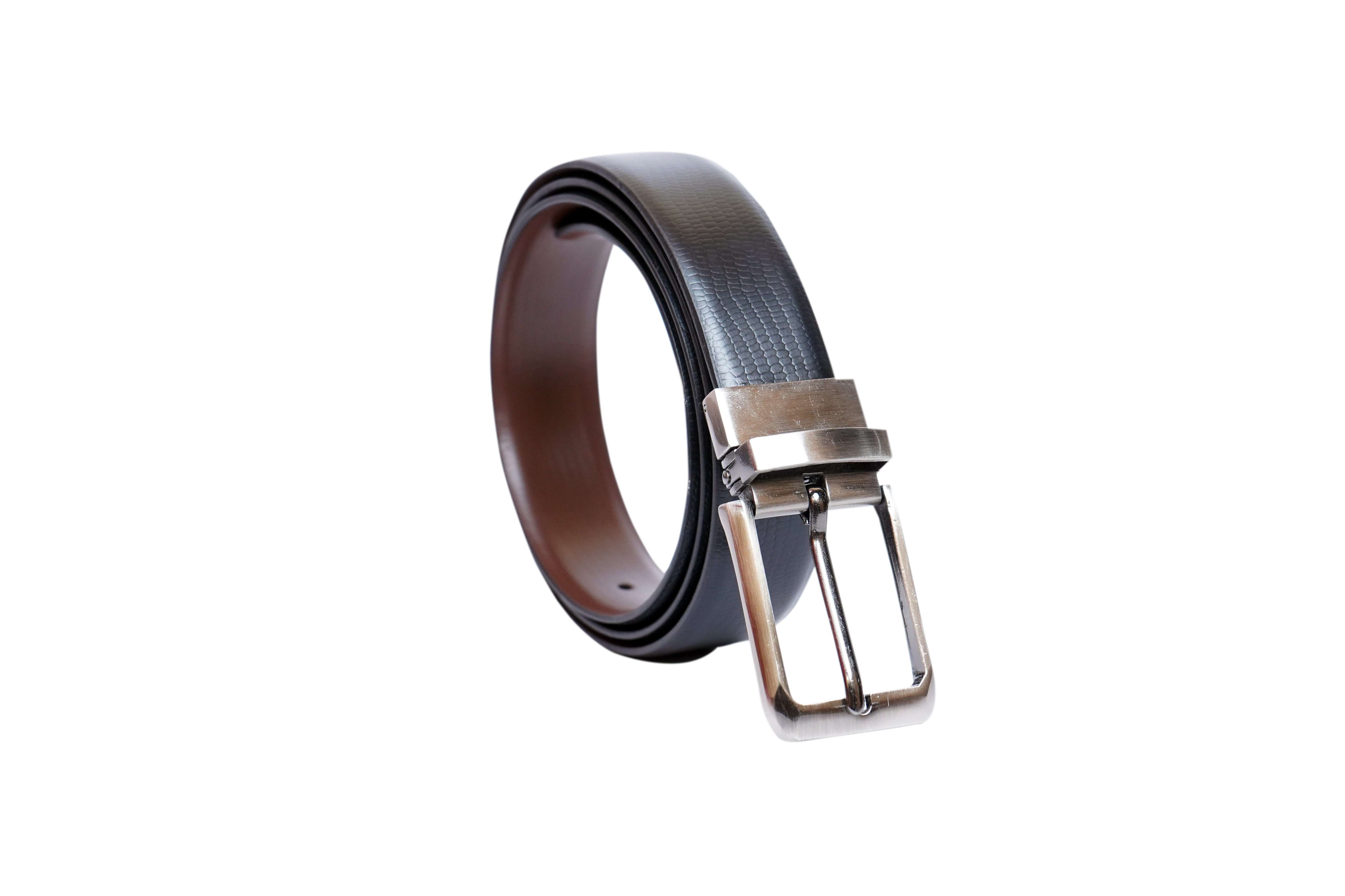 Cobbler India Premium Leather Belt for Men – Sleek, Durable & Timeless Style
