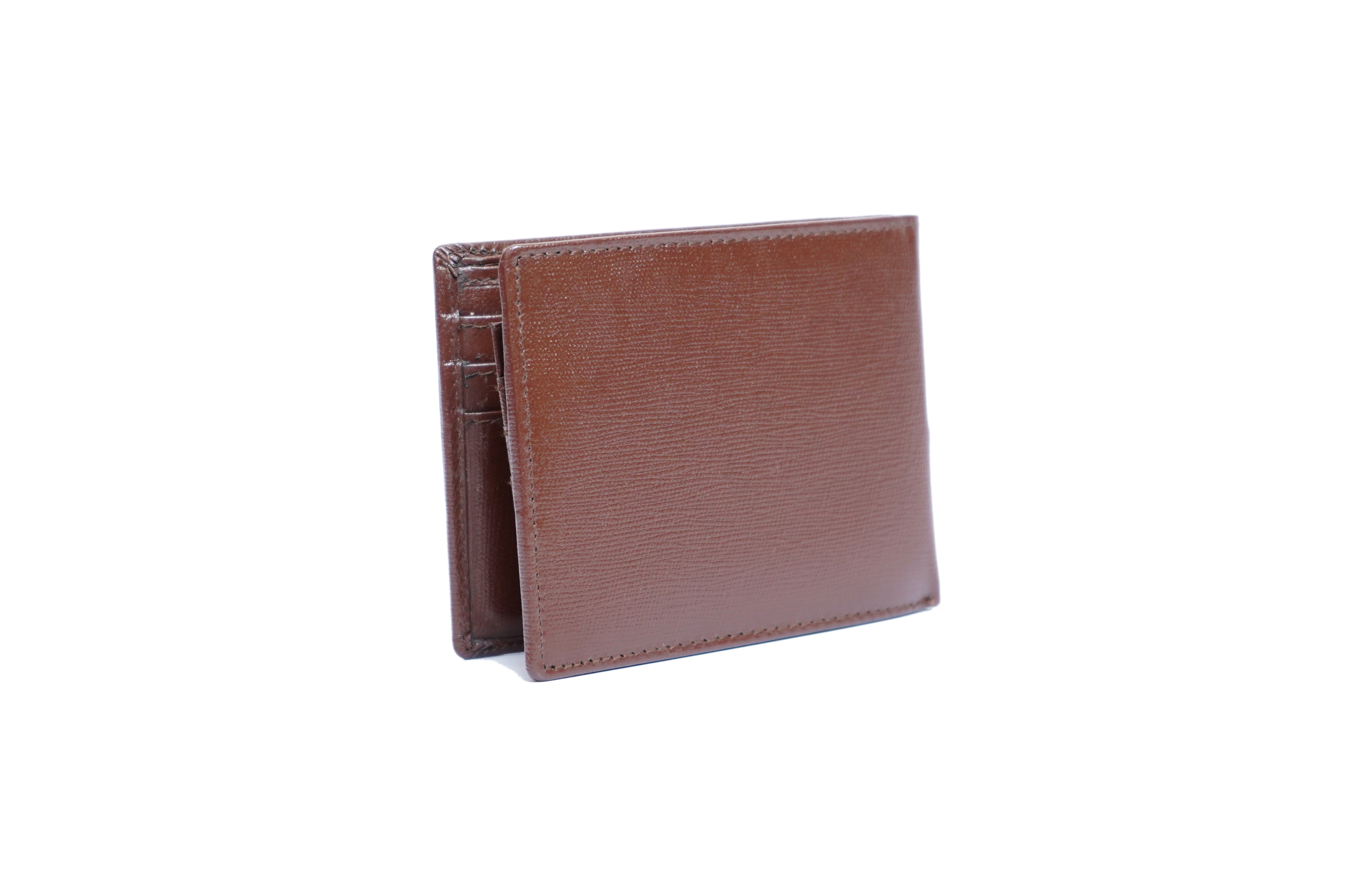 Cobbler India Leather Wallets for Men - Slim, Functional & Durable