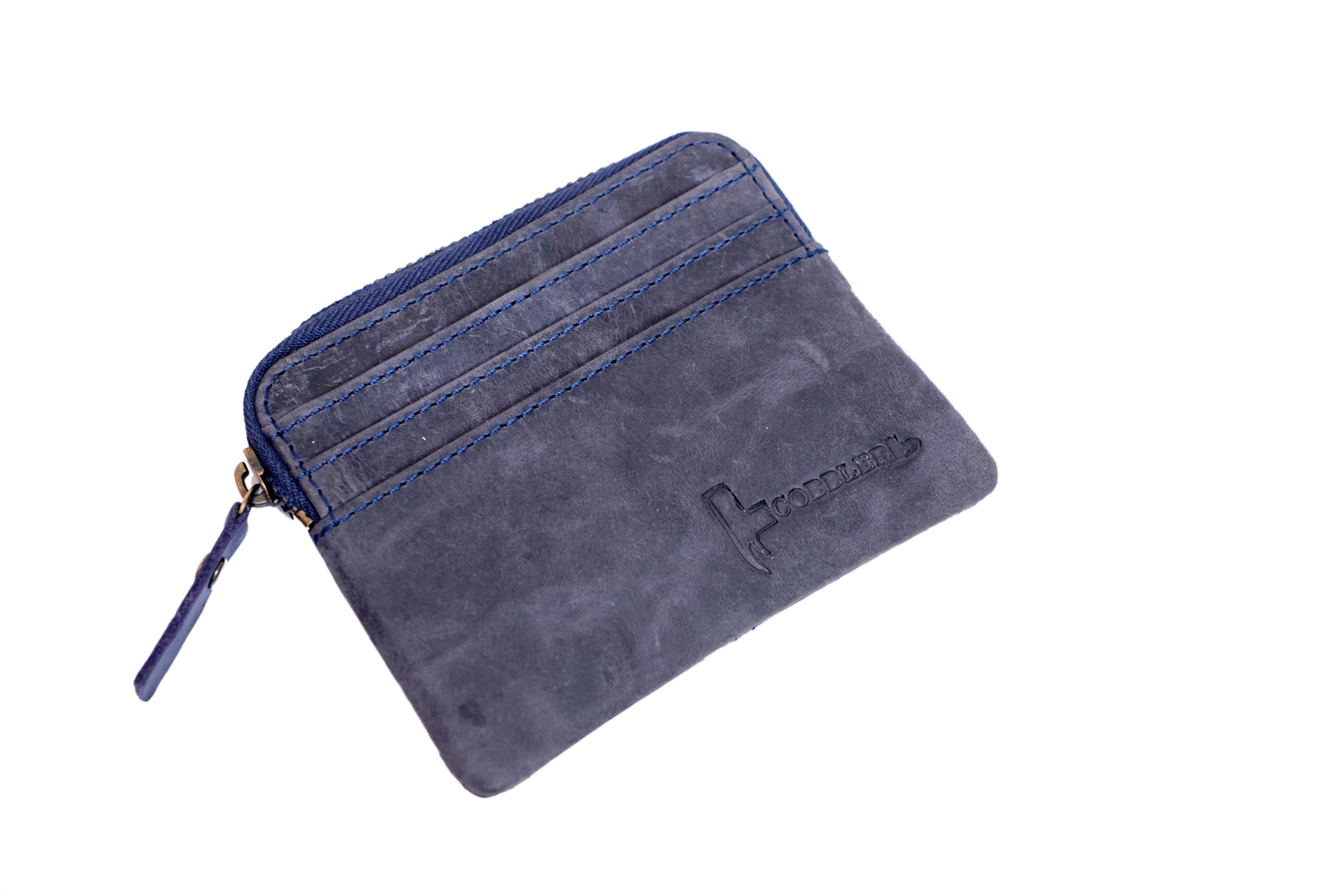 Cobbler India Luxury Leather Wallets for Men – Classic, Durable & Functional