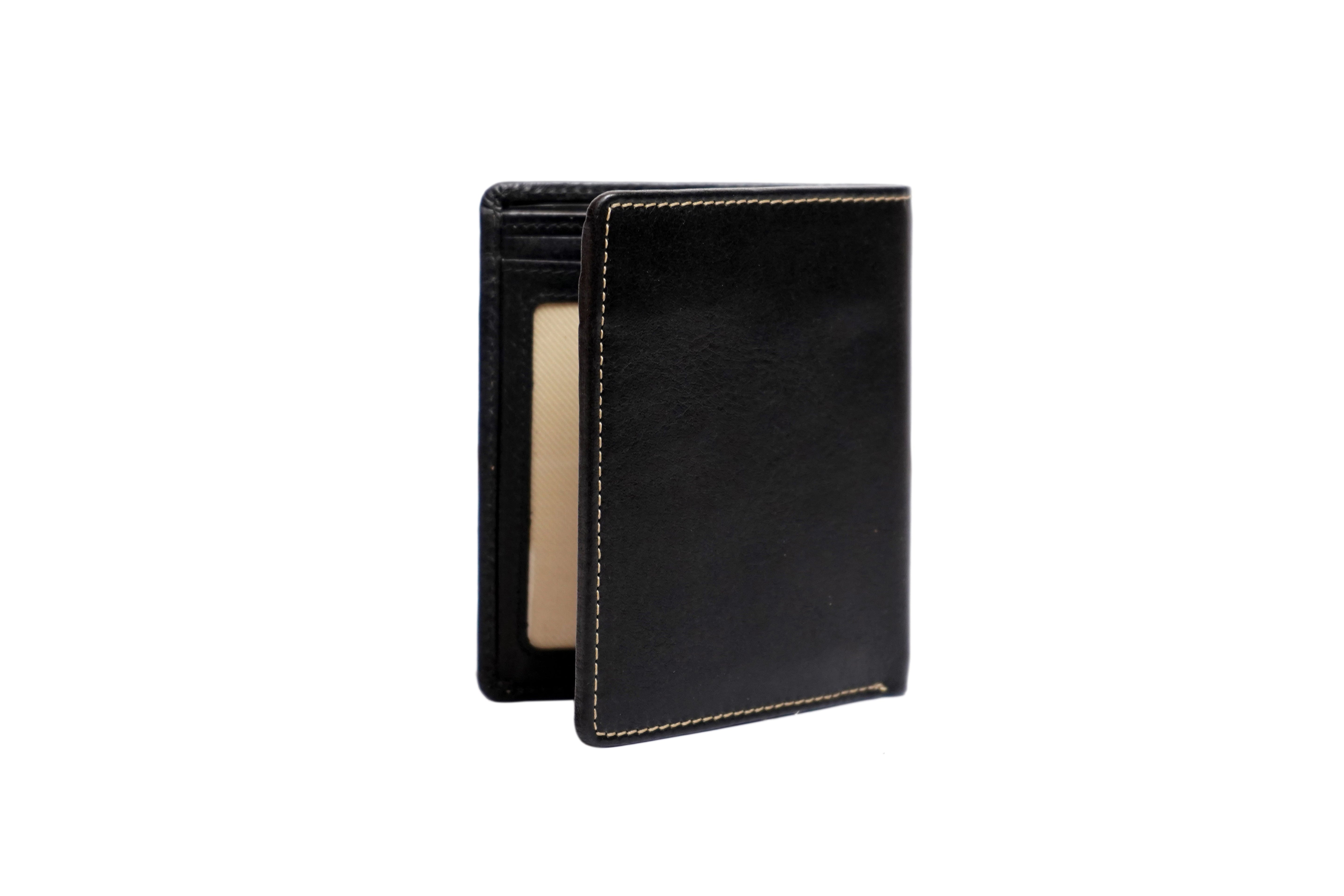 Cobbler India Premium Men’s Leather Wallets - Slim, RFID, and Classic Designs