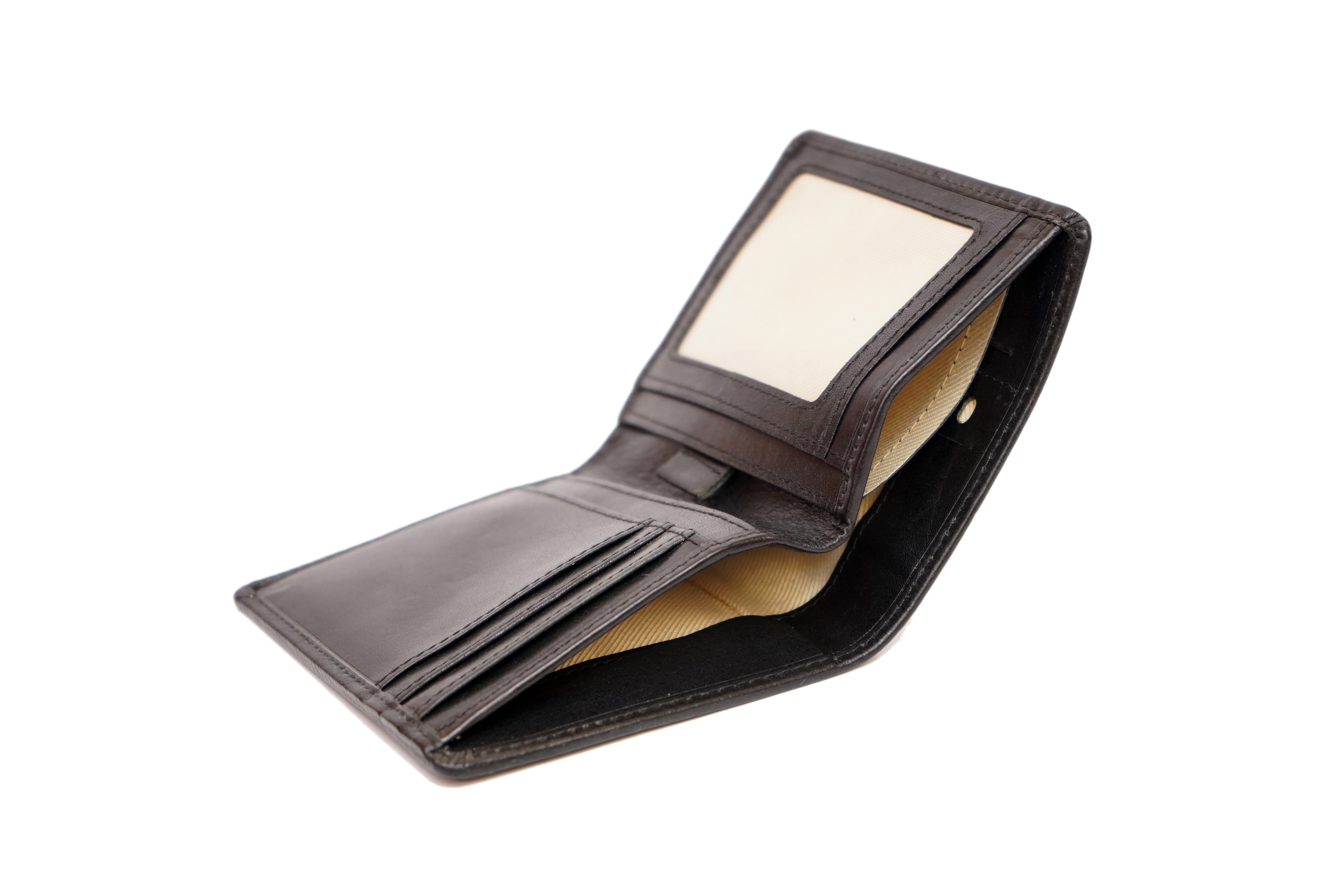 Cobbler India Premium Men’s Leather Wallets - Slim, RFID, and Classic Designs