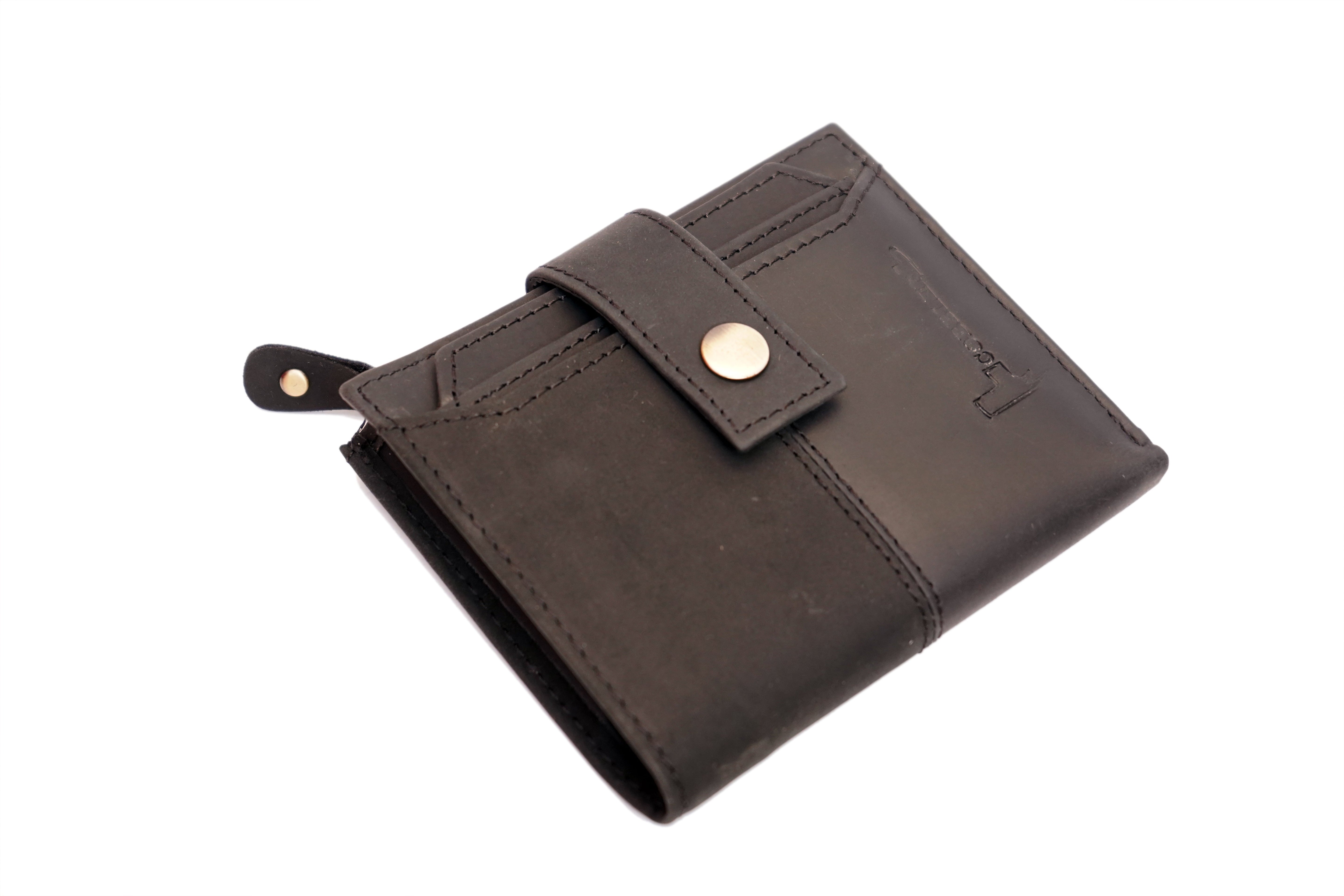 Cobbler India Leather Wallets for Men – Durable, Stylish & Compact