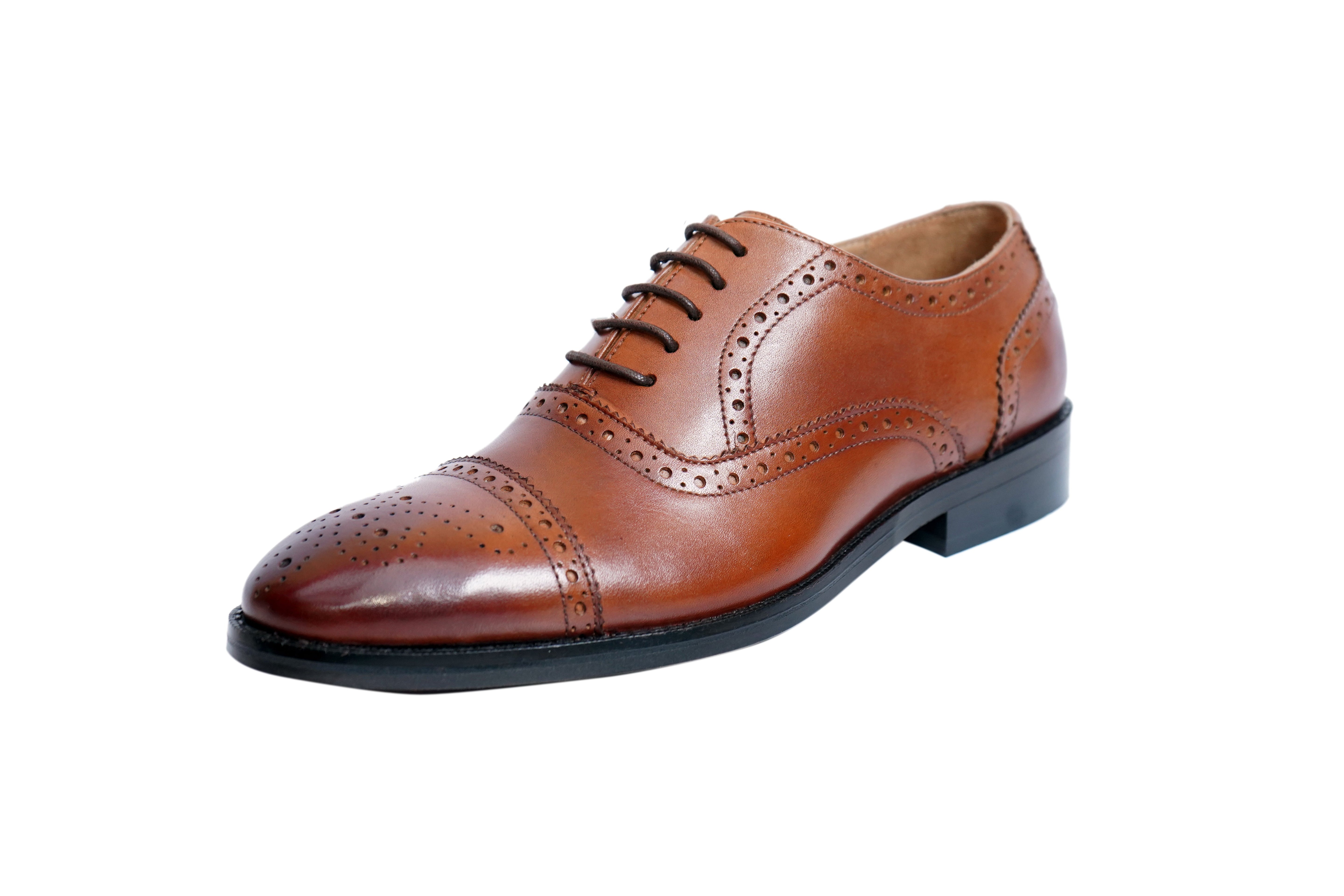 Cobbler India Premium Men's Leather Shoes – Formal, Wedding & Offically