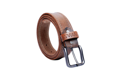 Cobbler India Executive Leather Belt for Men – Professional, Stylish & Durable