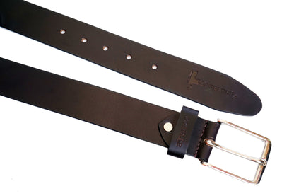 Cobbler India Luxury Leather Belt for Men – Stylish, Durable & Premium Quality