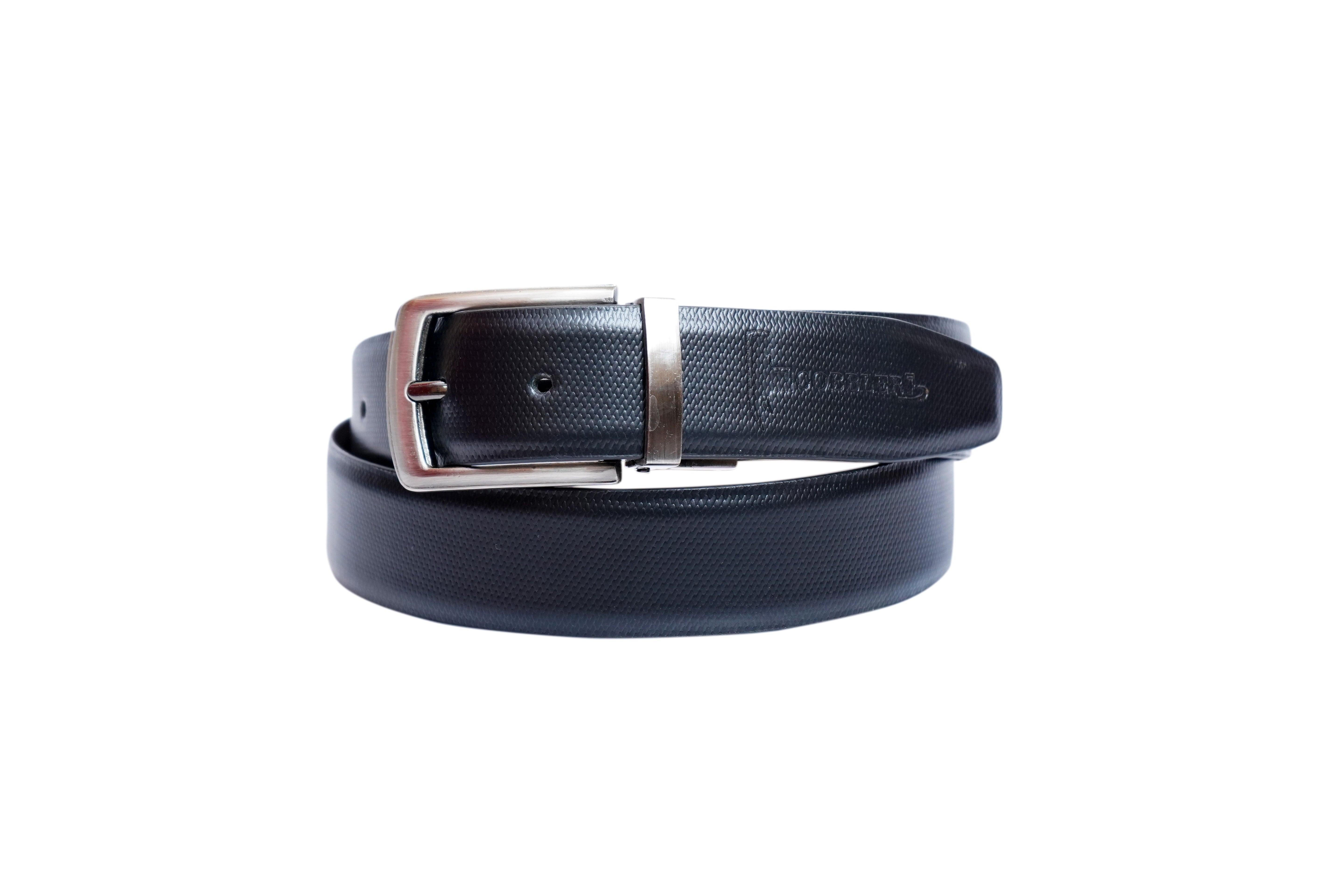 Cobbler India Premium Leather Belt for Men – Stylish, Durable & Adjustable Fit
