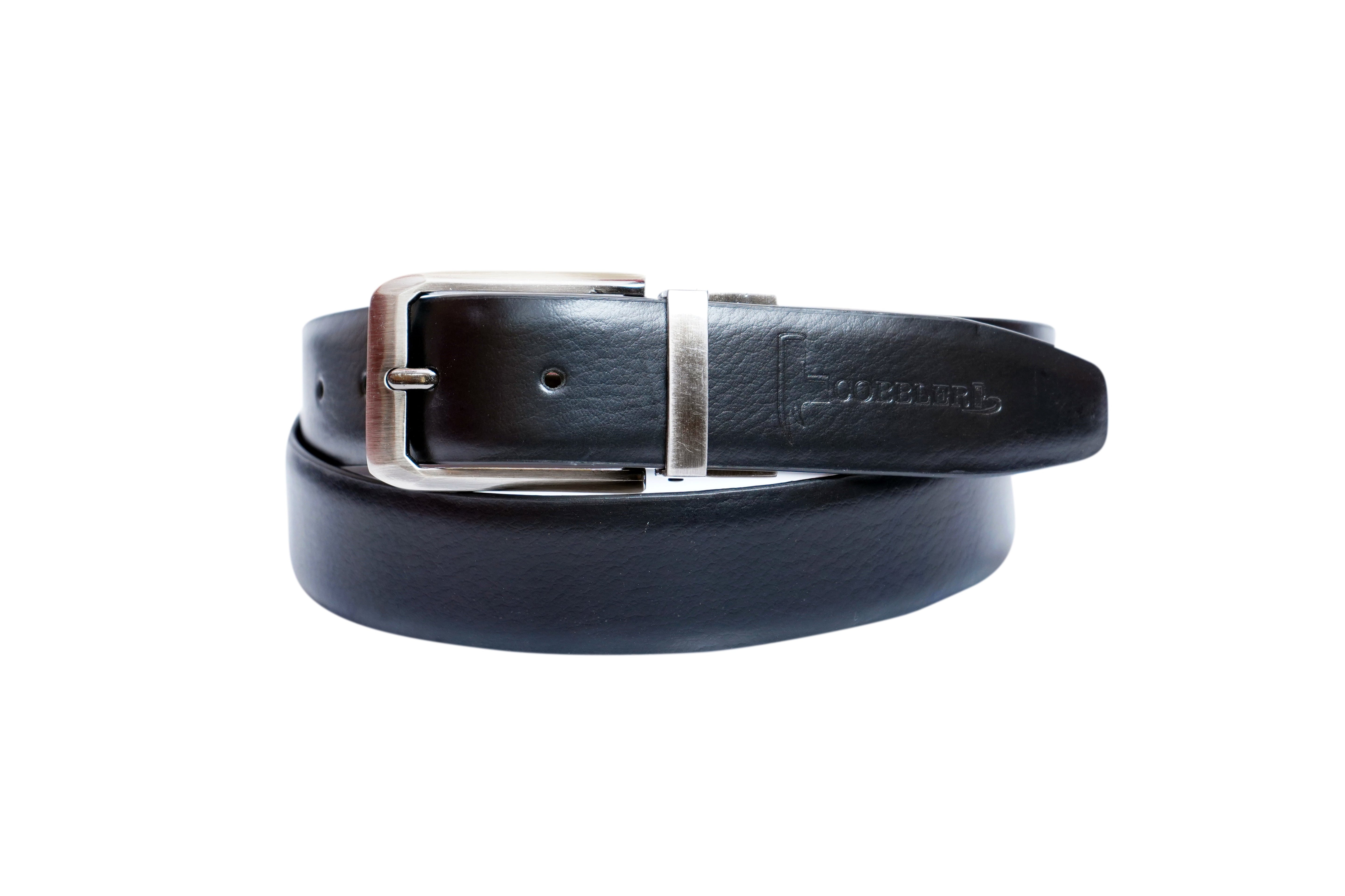 Cobbler India Signature Leather Belt – Elegant & Reliable Accessory