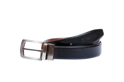 Cobbler India Luxury Leather Belt for Men - Premium Quality & Timeless Design