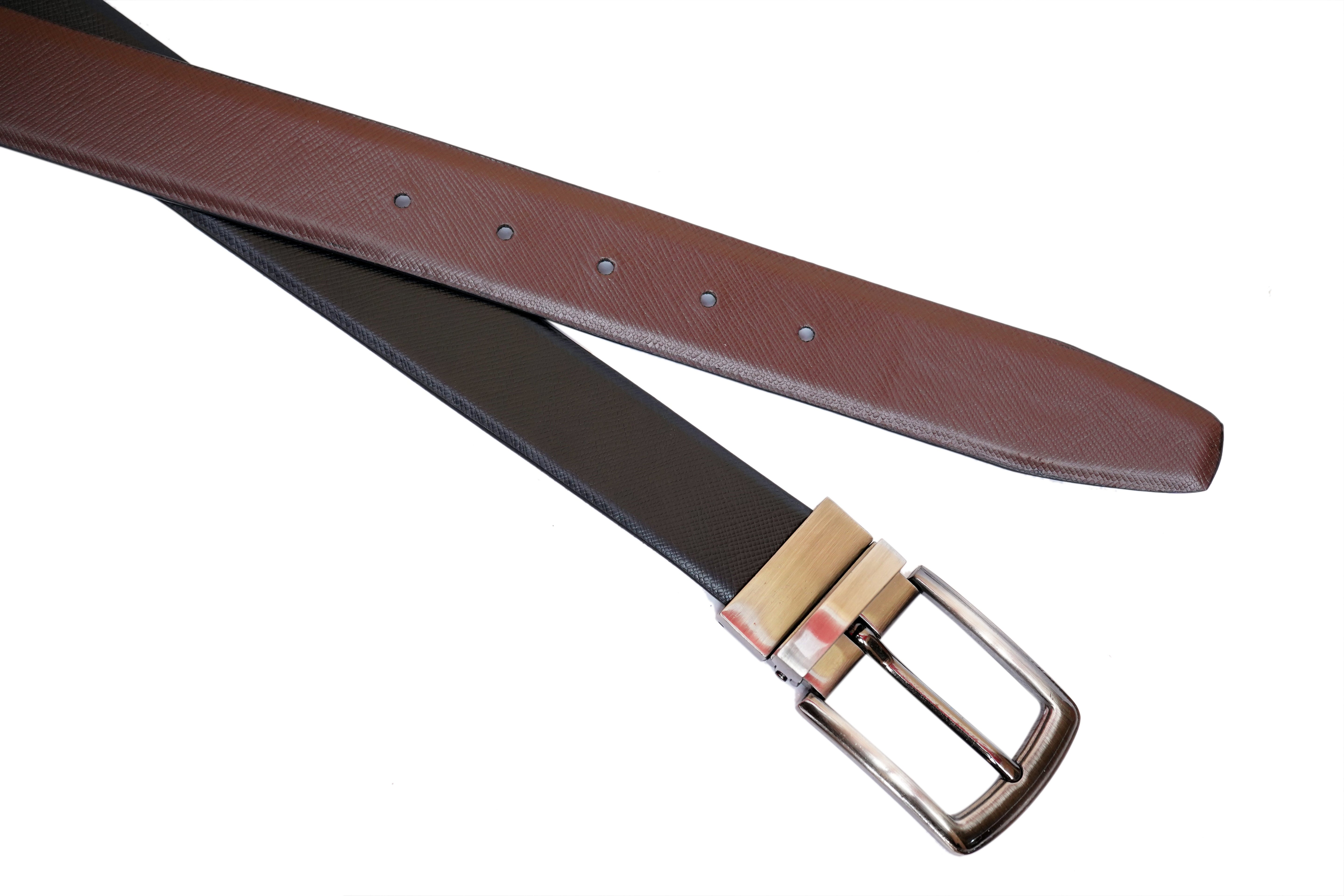 Cobbler India Luxury Leather Belt for Men - Premium Quality & Timeless Design