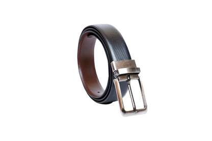 Cobbler India Premium Leather Belt for Men – Sleek, Durable & Timeless Style