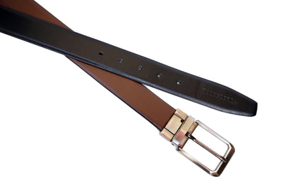 Cobbler India Premium Leather Belt for Men – Sleek, Durable & Timeless Style