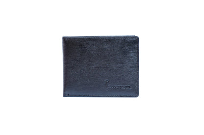 Cobbler India Timeless Leather Wallet for Men – RFID Safe & Slim Design