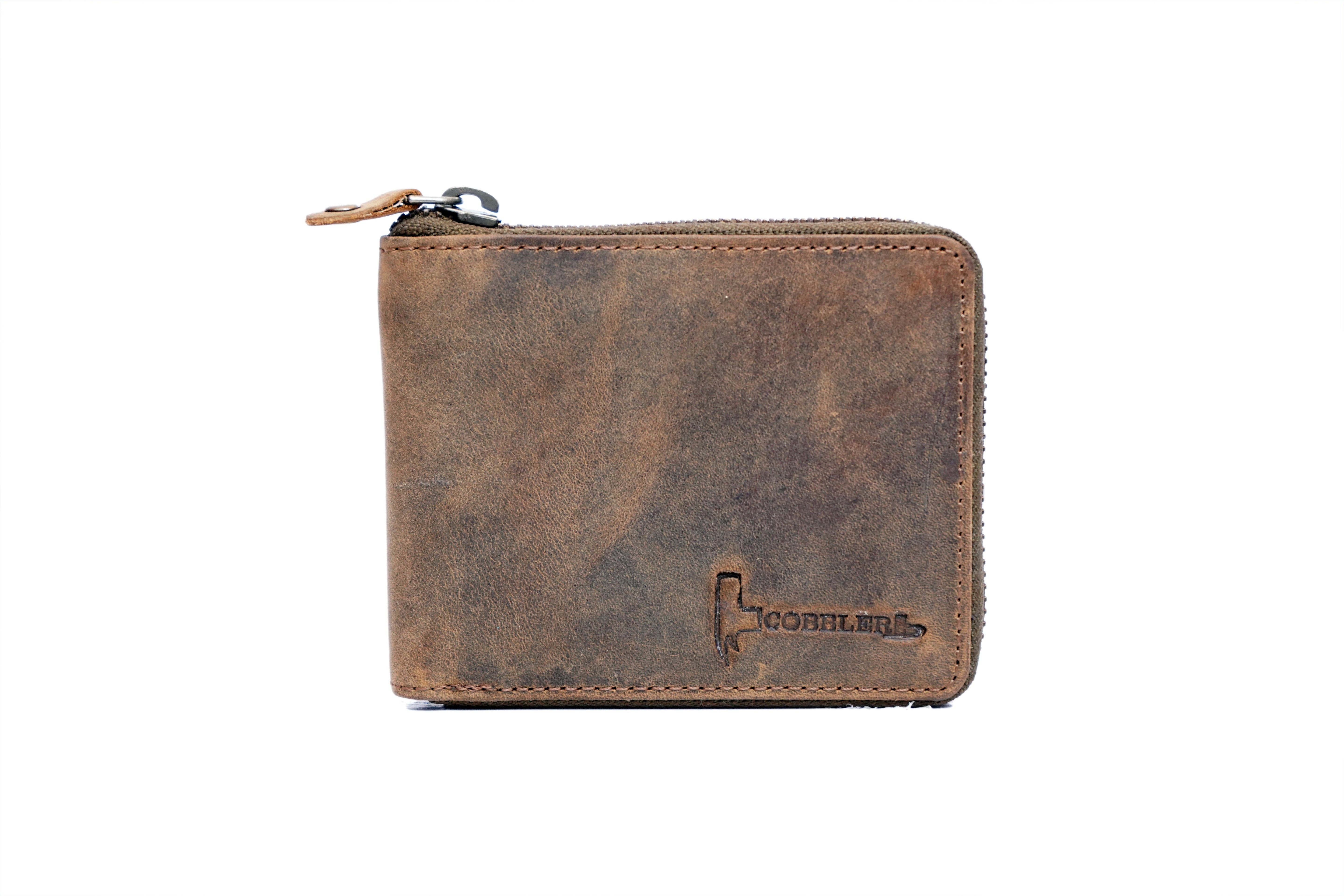 Cobbler India Best Men's Wallets: Stylish, Durable & Secure Options