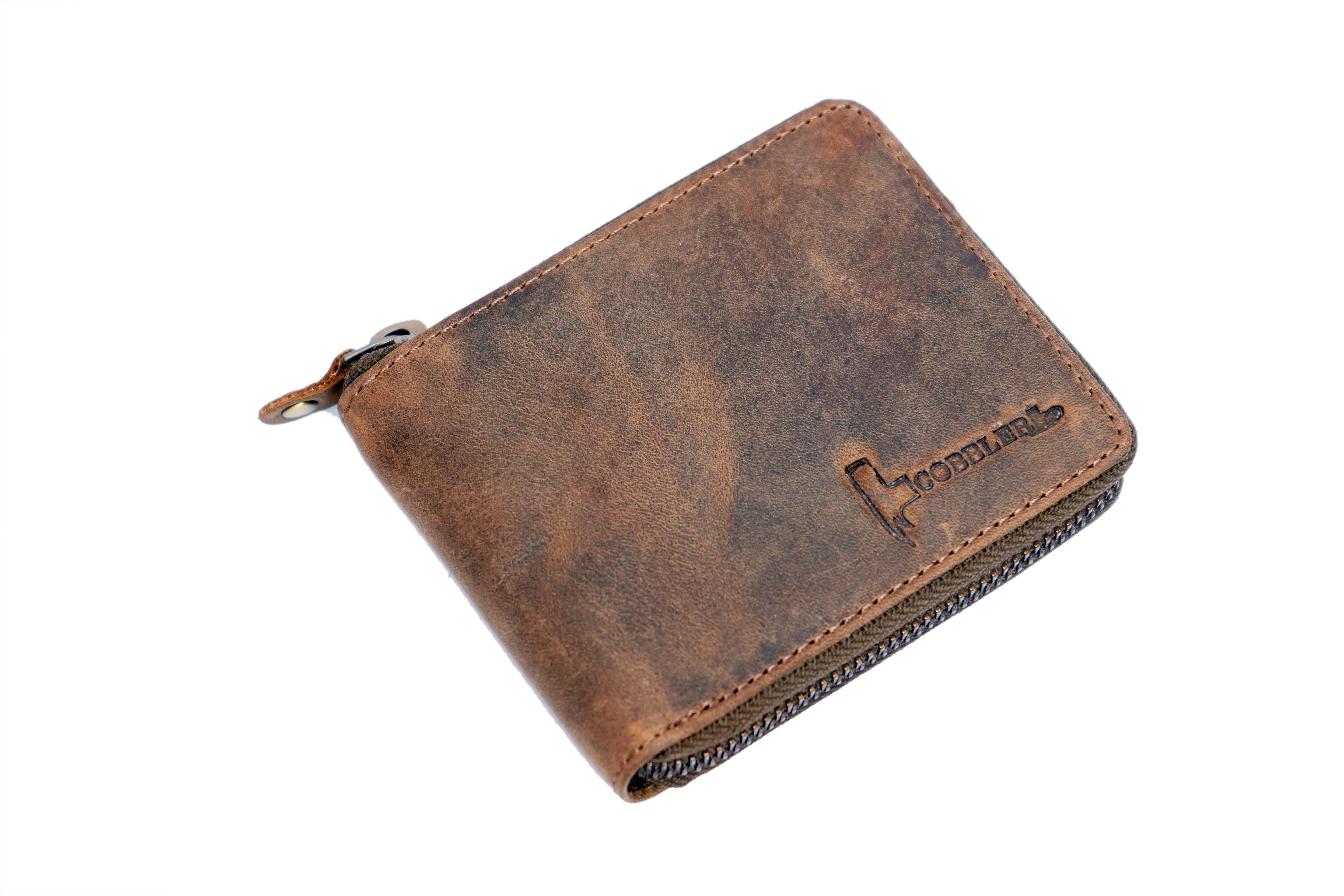 Cobbler India Best Men's Wallets: Stylish, Durable & Secure Options