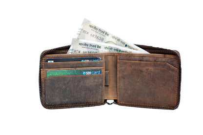 Cobbler India Best Men's Wallets: Stylish, Durable & Secure Options