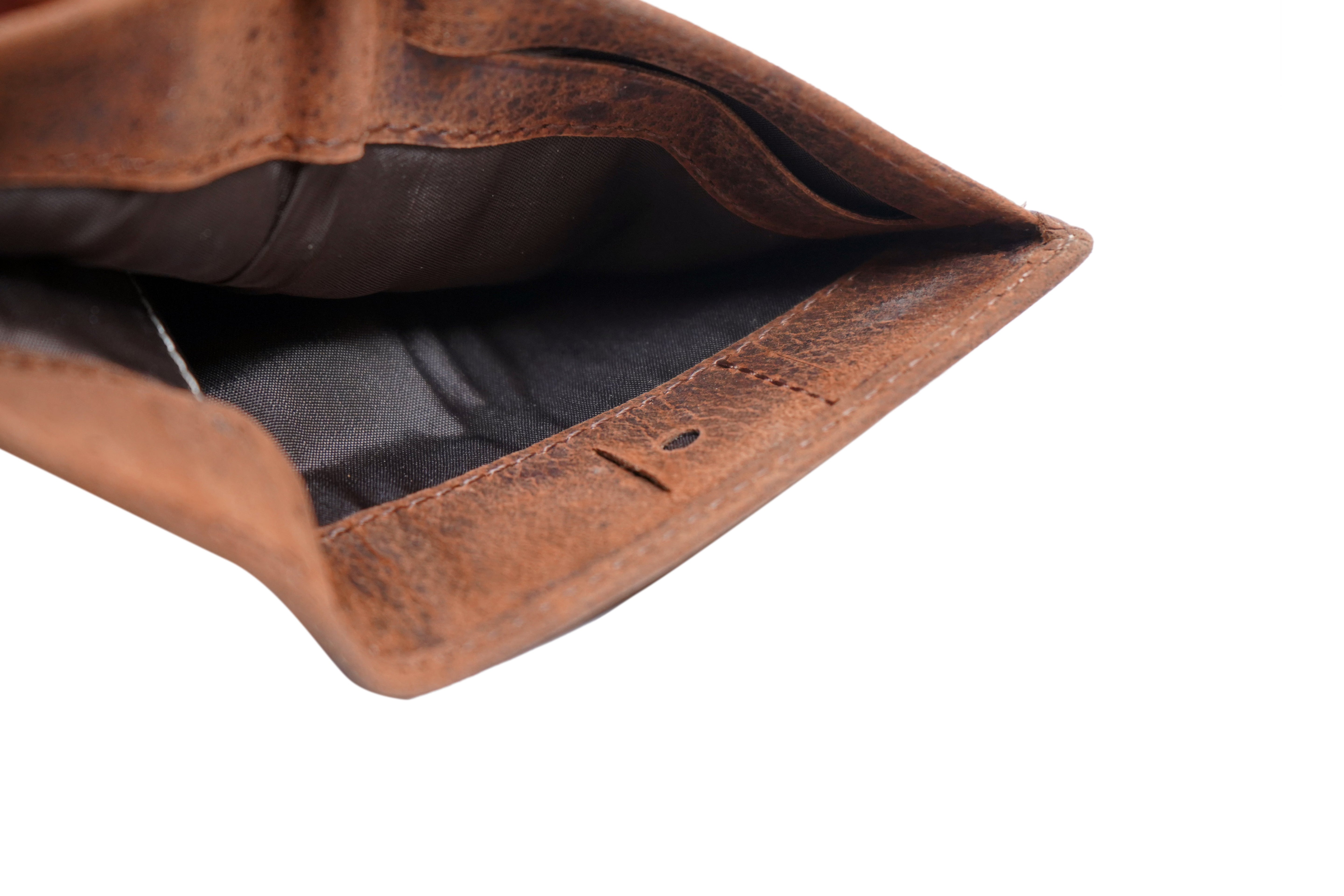 Cobbler India Leather Wallets for Men - Slim, RFID, and Durable
