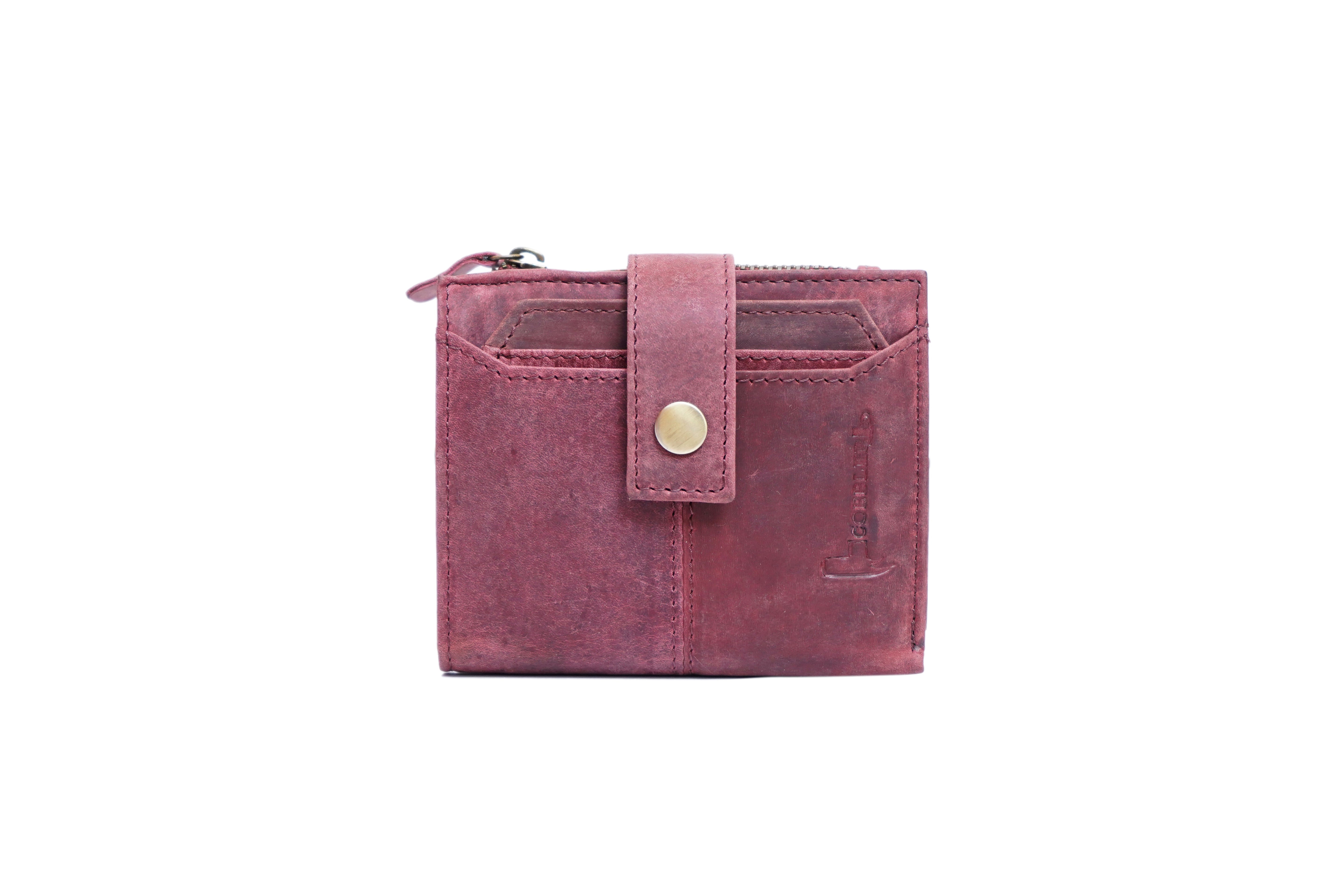 Cobbler India Premium Leather Men's Wallet – Stylish, Durable & Compact