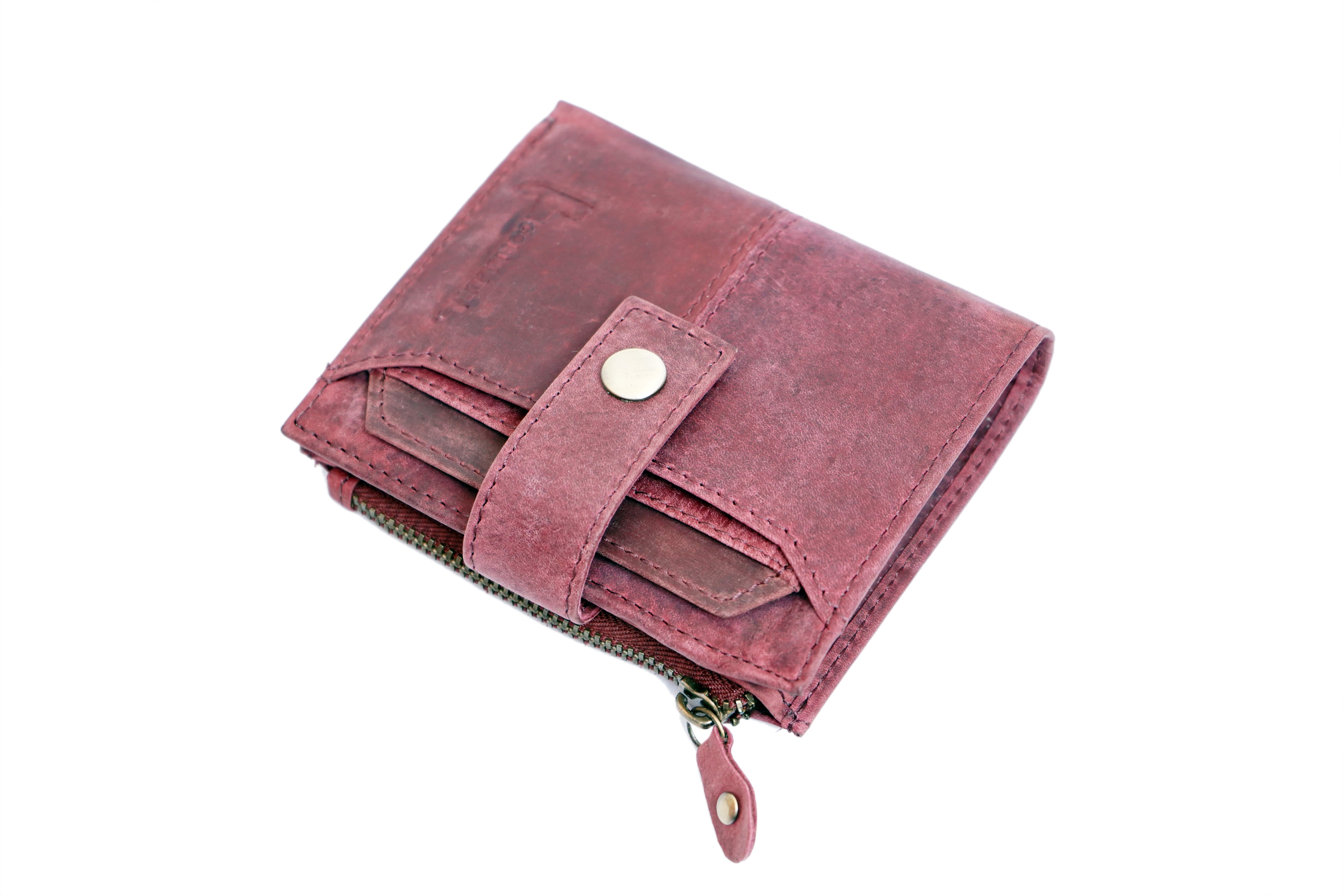 Cobbler India Premium Leather Men's Wallet – Stylish, Durable & Compact