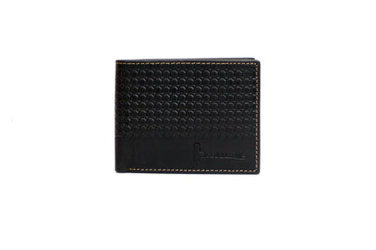 Cobbler India Men's Leather Wallet – Premium, Stylish & RFID Secure