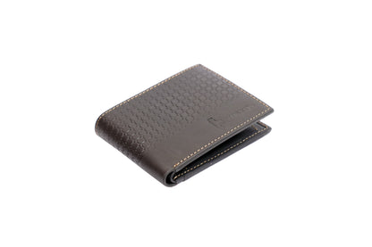 Cobbler India Men's Leather Wallet – Premium, Stylish & RFID Secure