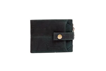 Cobbler India Handcrafted Leather Wallet – Luxury, Functionality & Style