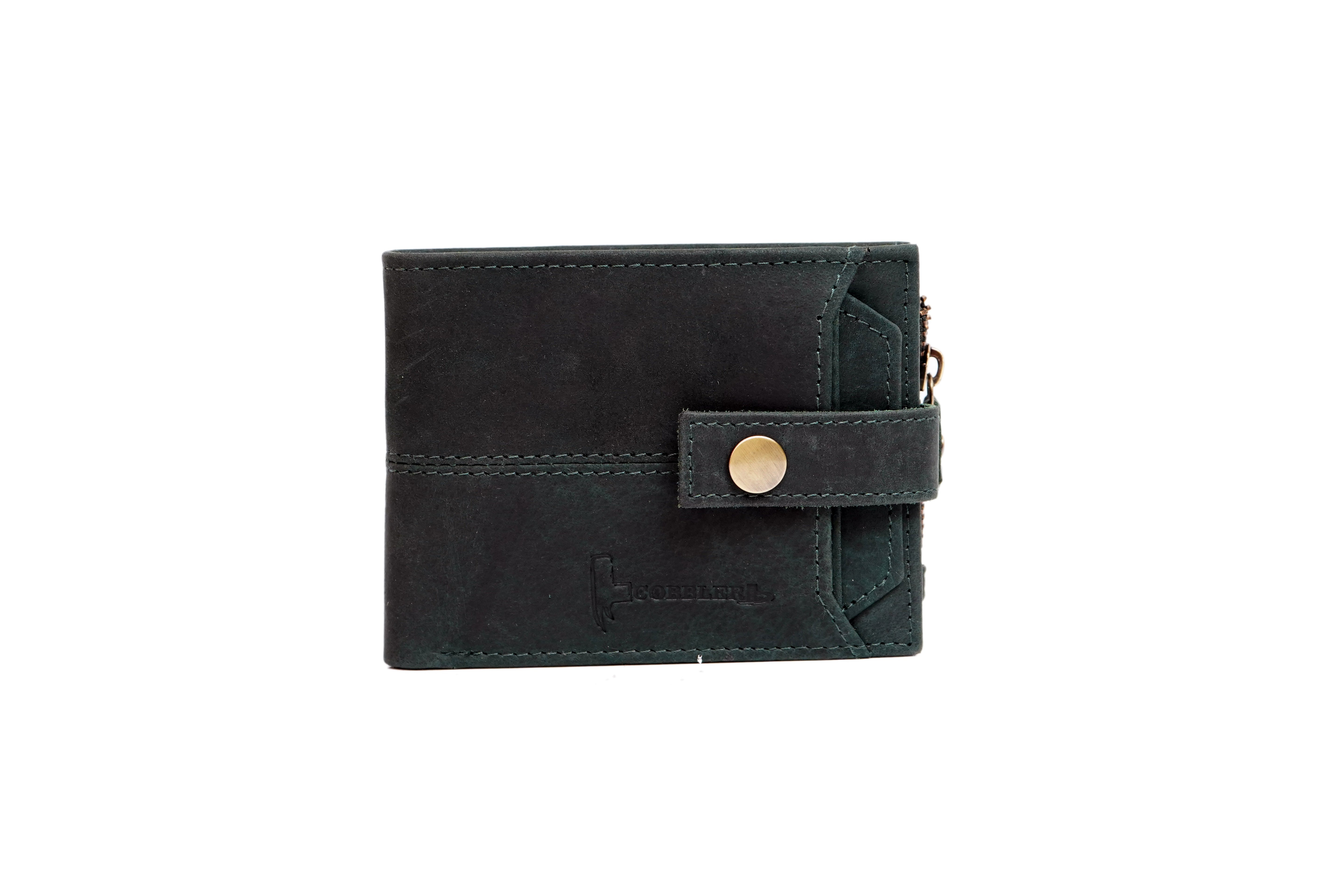 Cobbler India Handcrafted Leather Wallet – Luxury, Functionality & Style