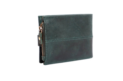 Cobbler India Handcrafted Leather Wallet – Luxury, Functionality & Style