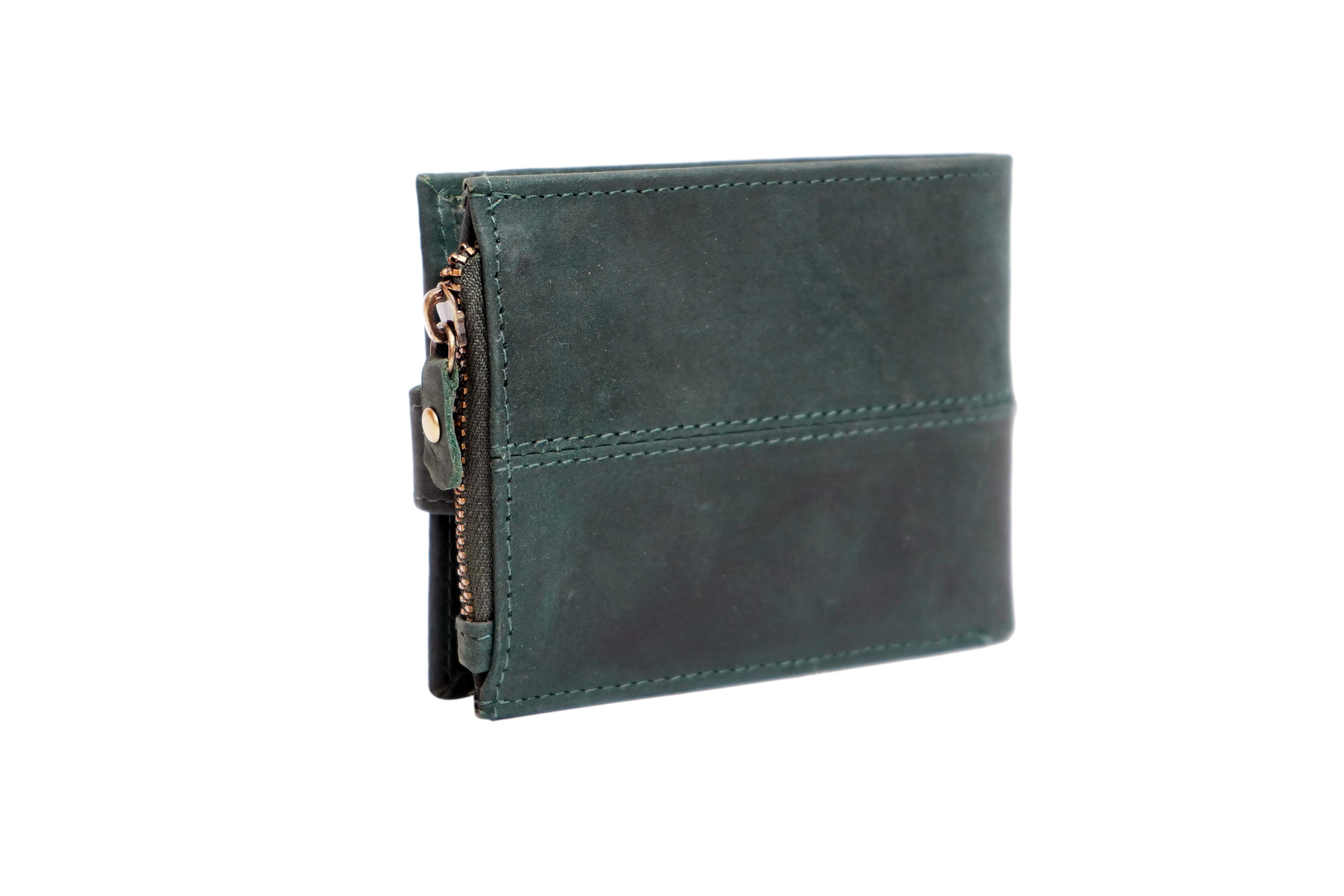 Cobbler India Handcrafted Leather Wallet – Luxury, Functionality & Style
