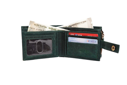 Cobbler India Handcrafted Leather Wallet – Luxury, Functionality & Style