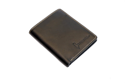 Cobbler India Premium Men’s Leather Wallets - Slim, RFID, and Classic Designs