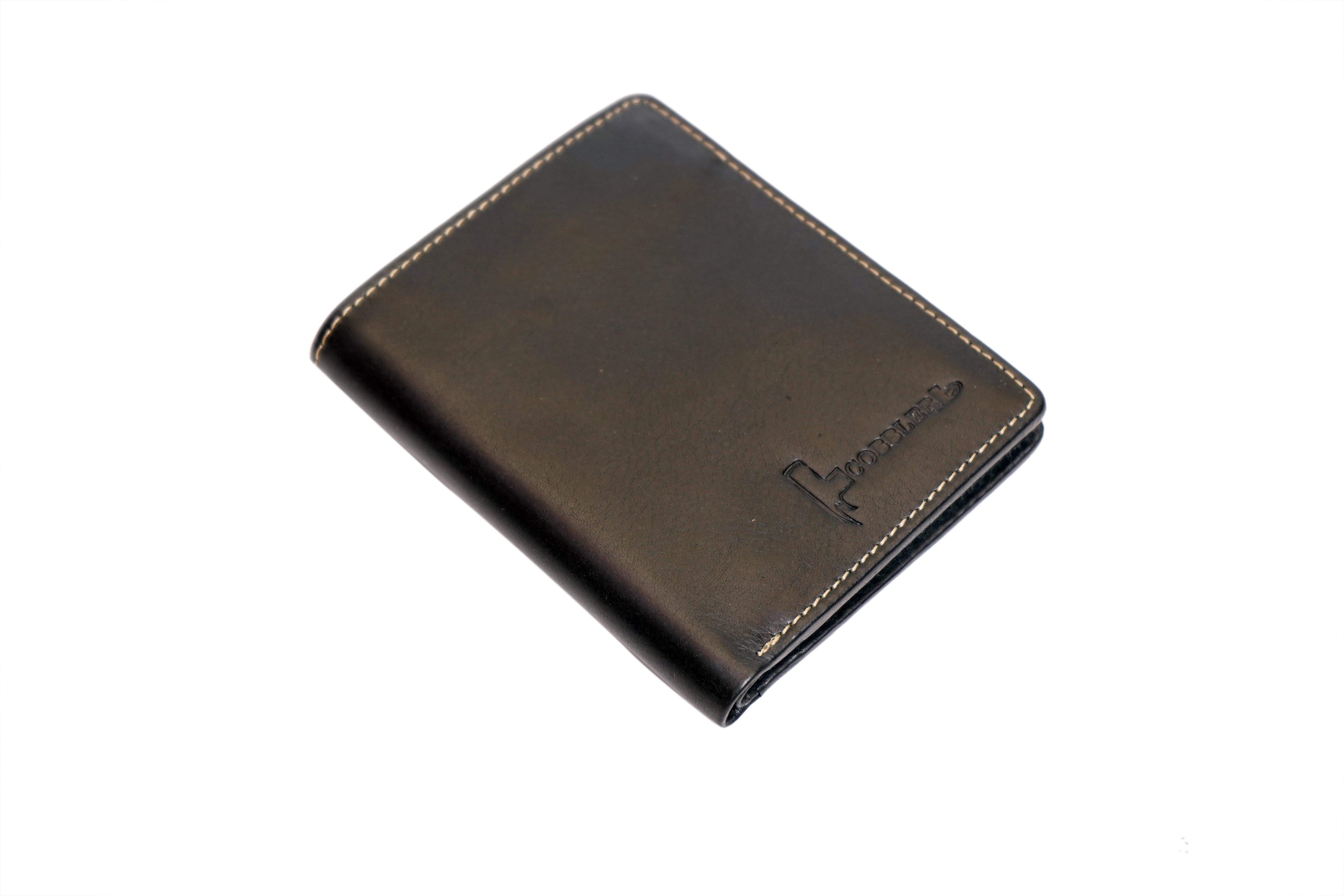 Cobbler India Premium Men’s Leather Wallets - Slim, RFID, and Classic Designs