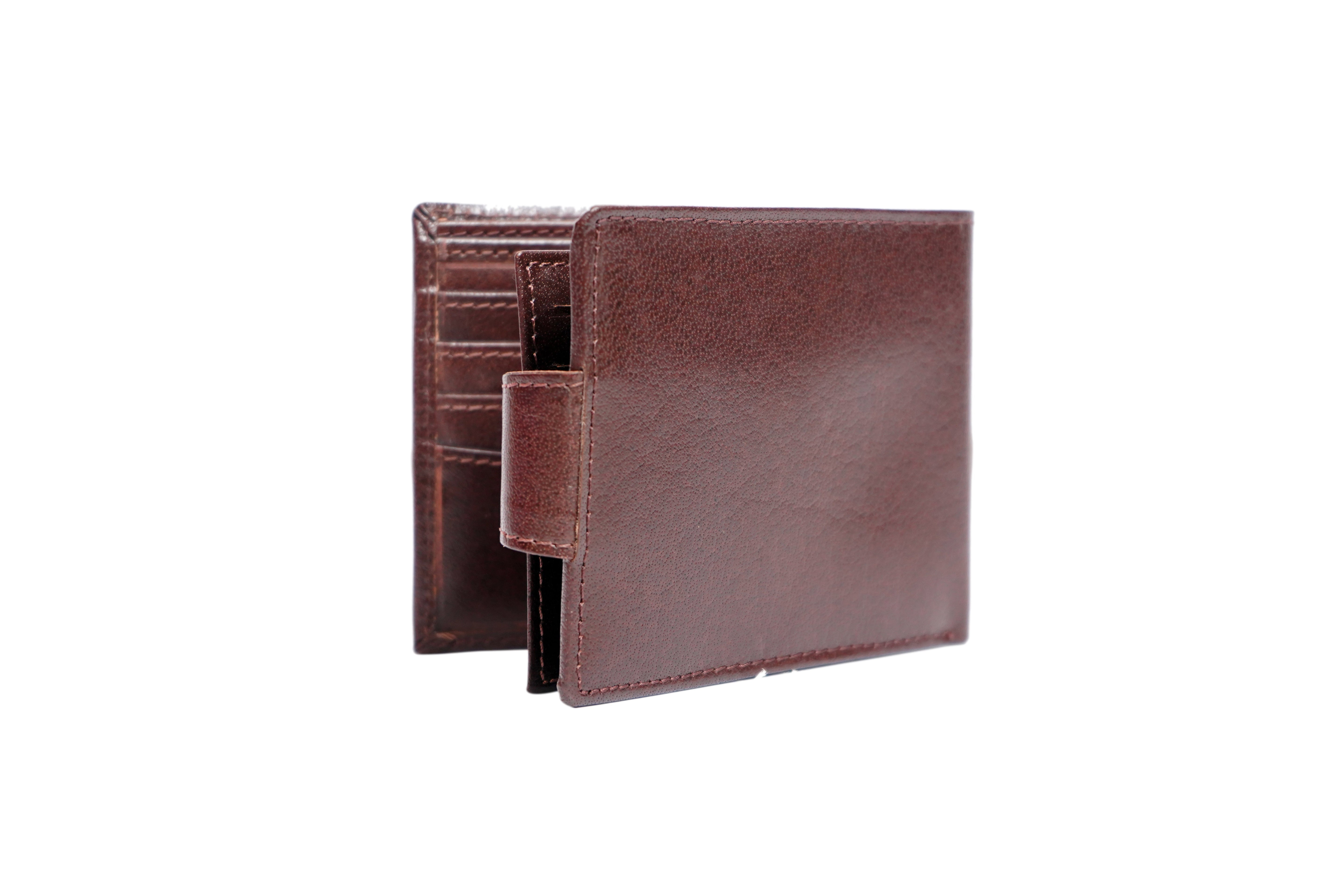 Cobbler India Best Men's Leather Wallets - Durable & Elegant