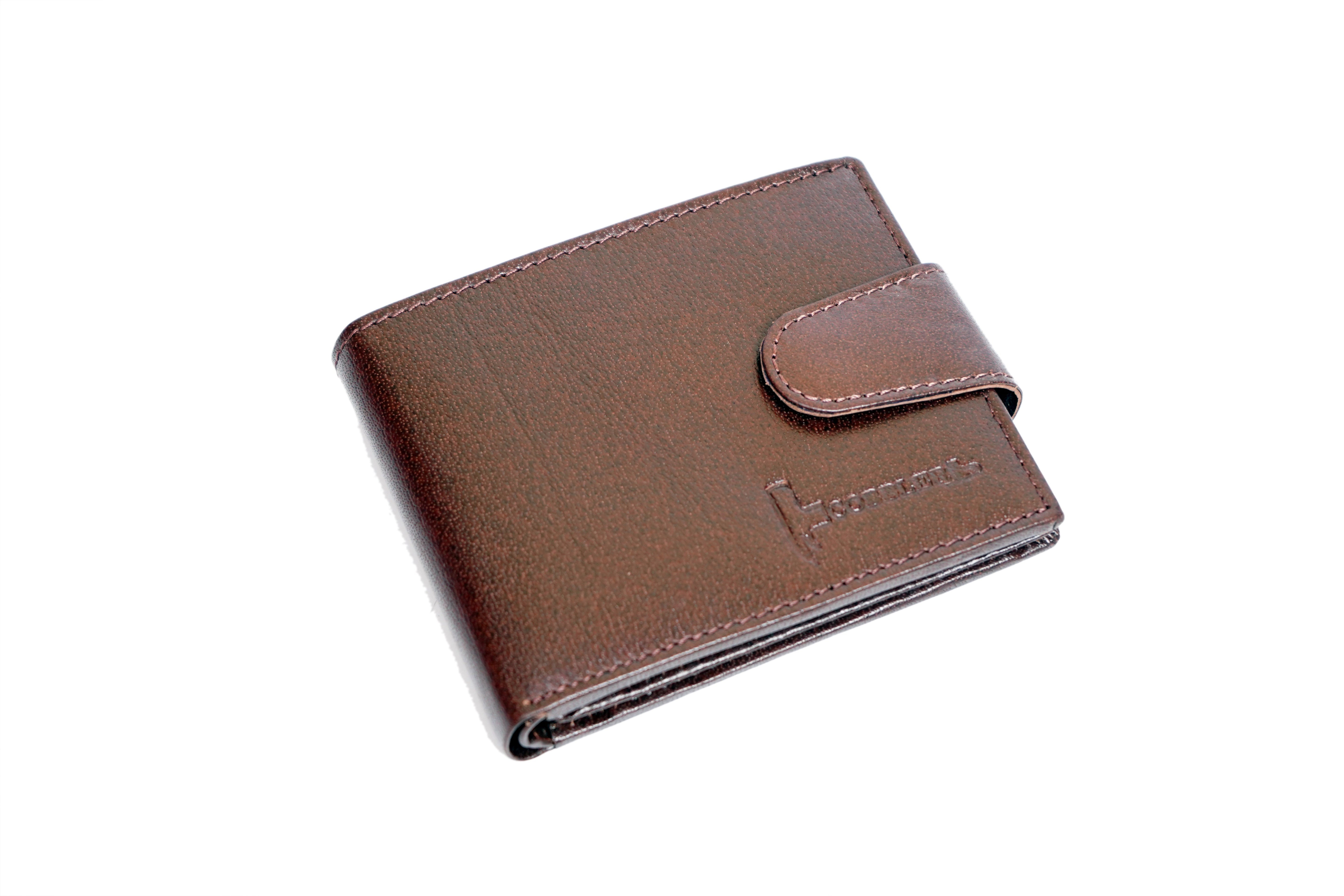 Cobbler India Best Men's Leather Wallets - Durable & Elegant