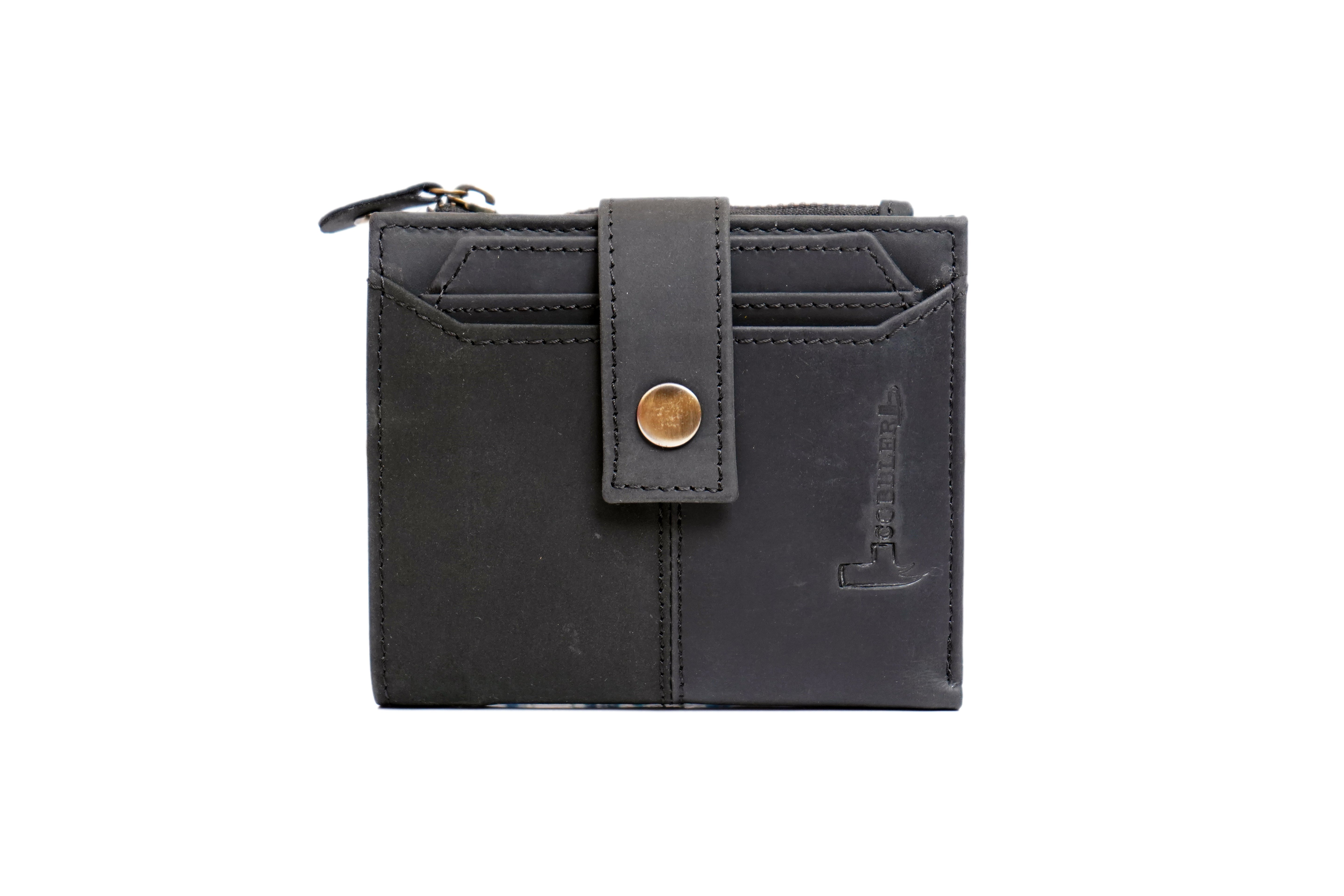 Cobbler India Leather Wallets for Men – Durable, Stylish & Compact