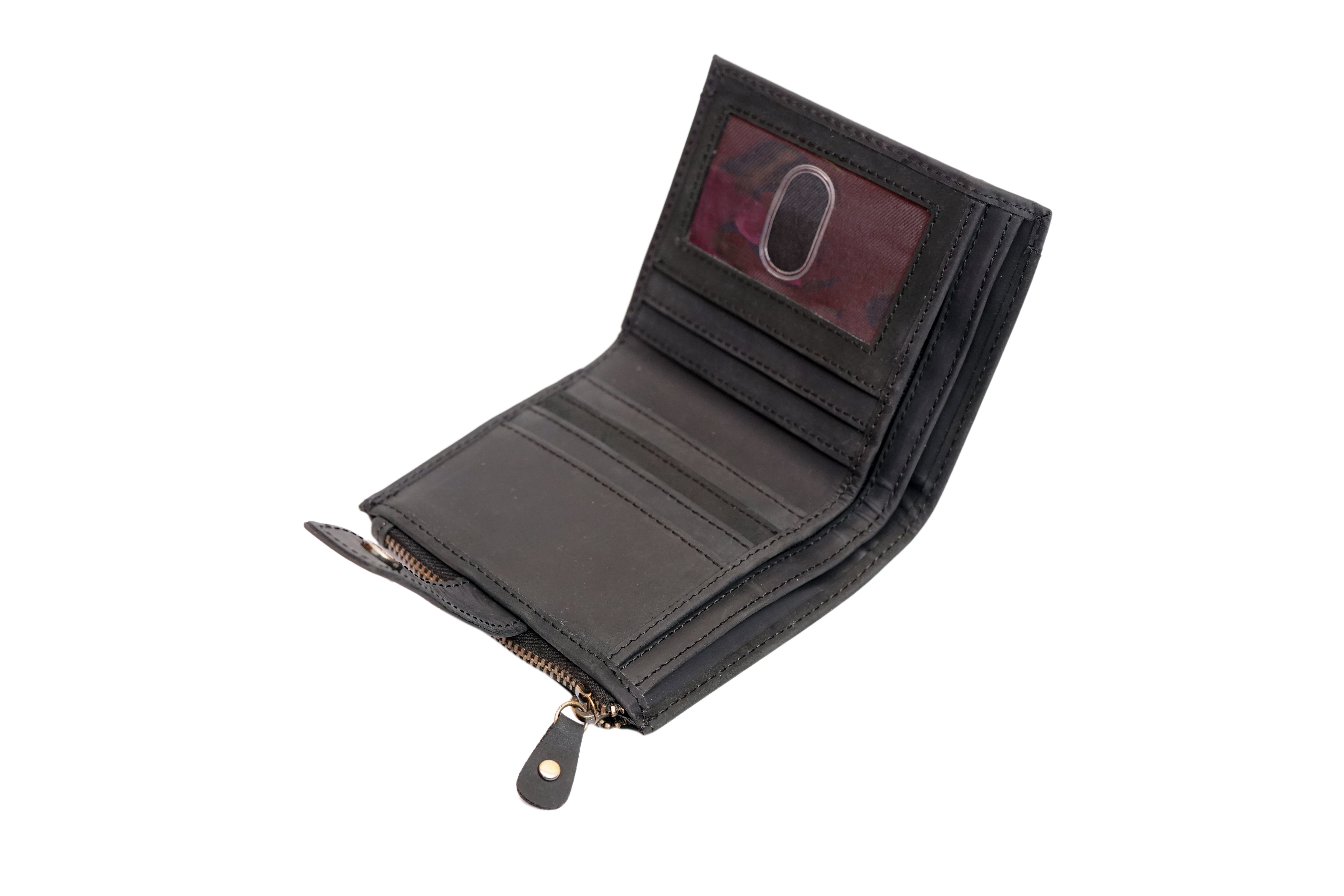 Cobbler India Leather Wallets for Men – Durable, Stylish & Compact