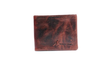 Cobbler India Premium Men's Wallet | RFID Protection & Slim Bifold Design