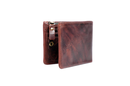 Cobbler India Premium Men's Wallet | RFID Protection & Slim Bifold Design