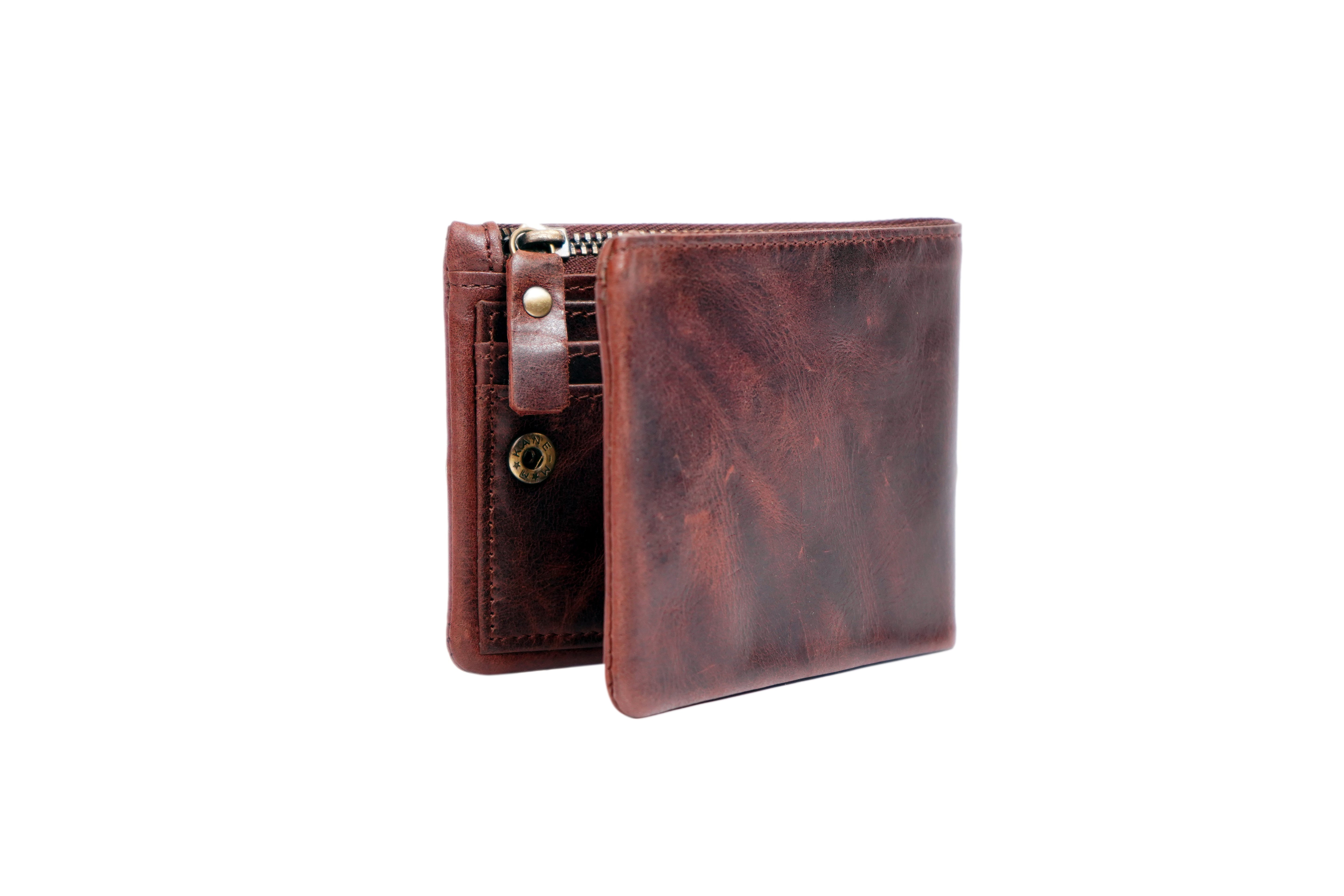 Cobbler India Premium Men's Wallet | RFID Protection & Slim Bifold Design