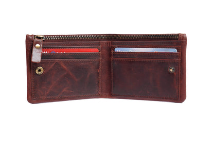 Cobbler India Premium Men's Wallet | RFID Protection & Slim Bifold Design