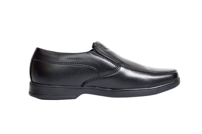 Cobbler India Black Formal Shoes for Men – Premium Wedding & Office Footwear