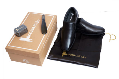 Cobbler India Premium Formal Shoes for Men – Stylish & Comfortable