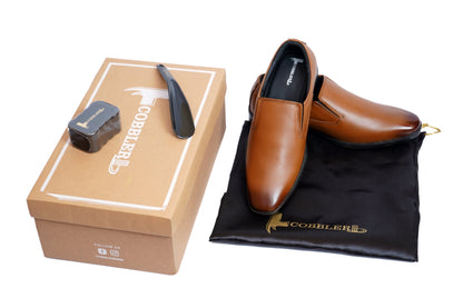 Cobbler India Premium Men's Shoes – Elegant, Comfortable & Durable Footwear