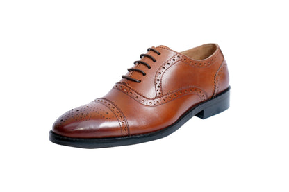Cobbler India Premium Men's Leather Shoes – Formal, Wedding & Offically
