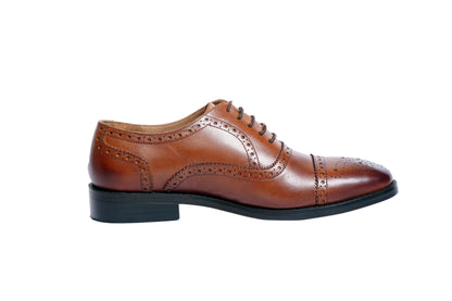 Cobbler India Premium Men's Leather Shoes – Formal, Wedding & Offically