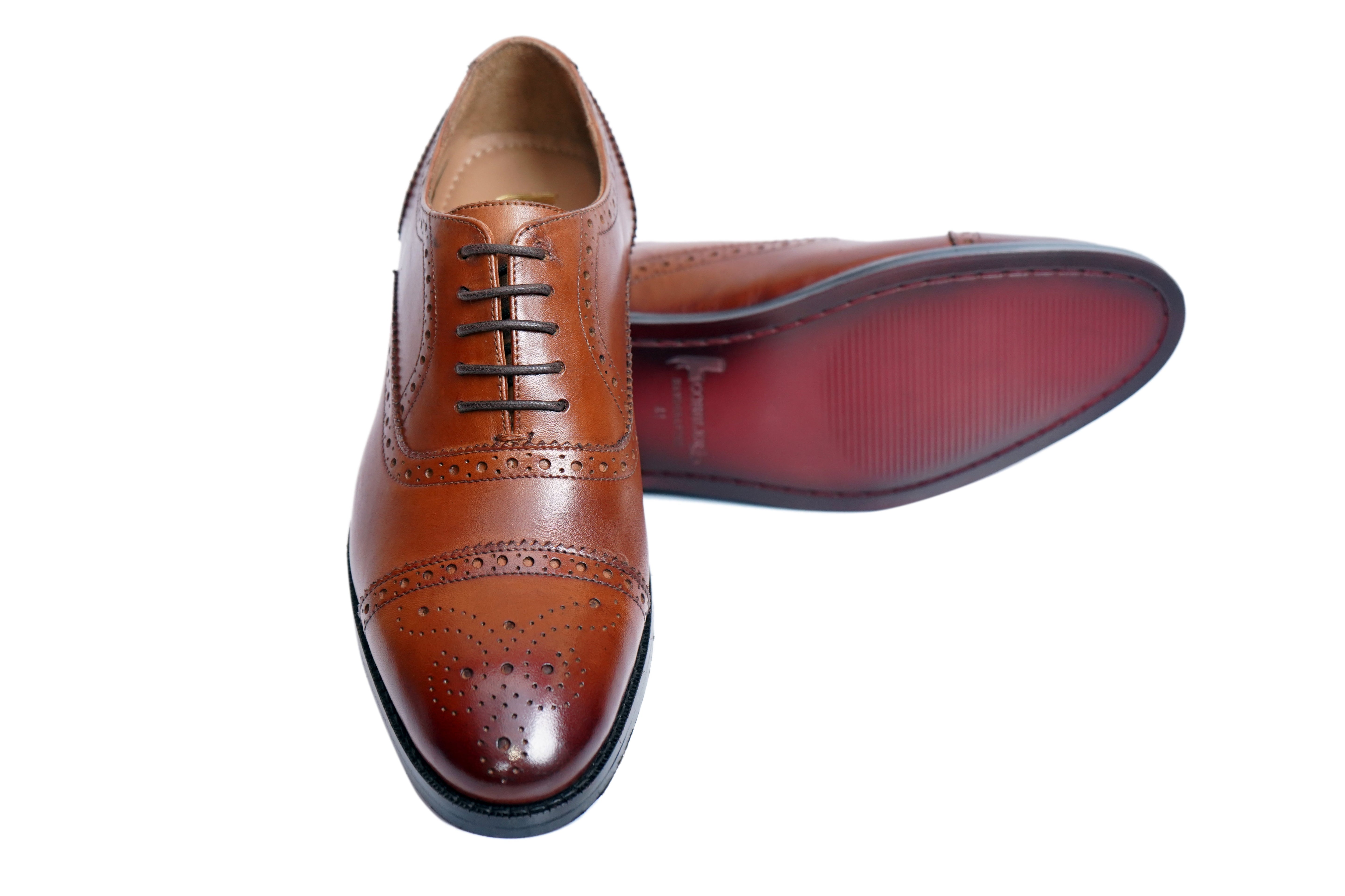Cobbler India Premium Men's Leather Shoes – Formal, Wedding & Offically