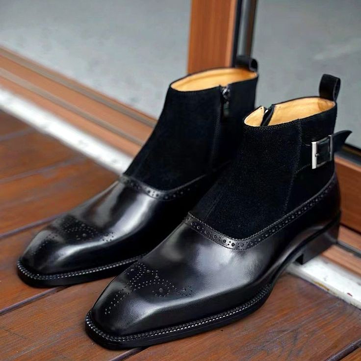 Cobbler India Timeless Chelsea Boots for Men | Craftsmanship & All-Day Style