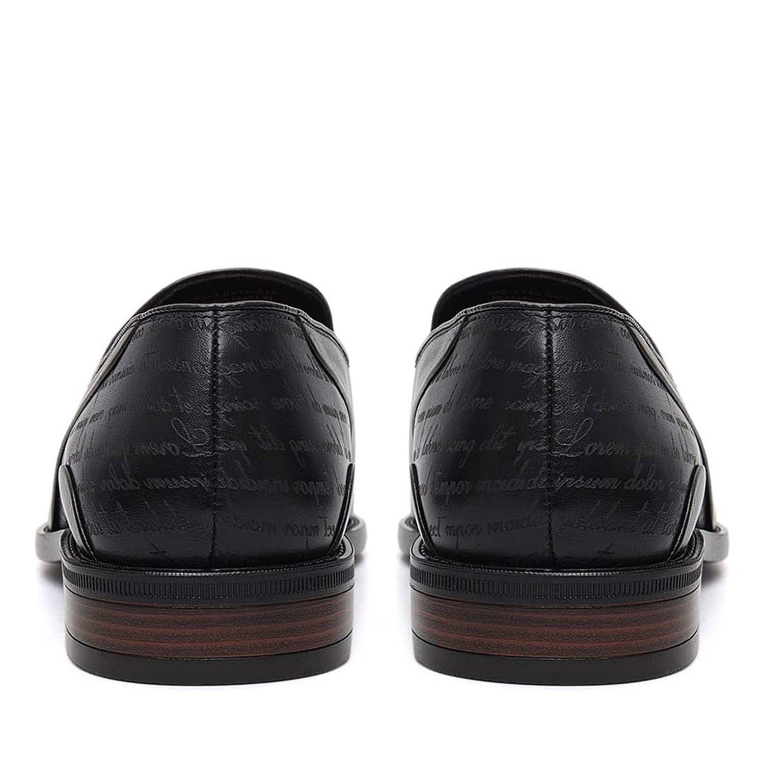 Cobbler India Blue Loafers With Tassels