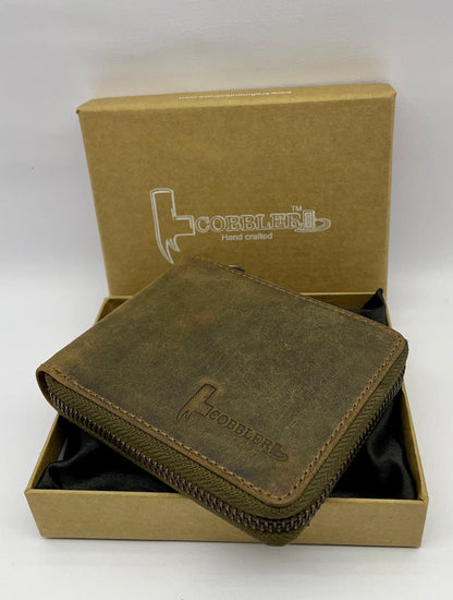 Cobbler India Best Men's Wallets: Stylish, Durable & Secure Options