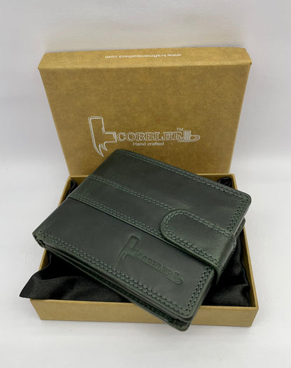 Cobbler India Best Men’s Wallets: Leather, Slim, RFID Protection & More